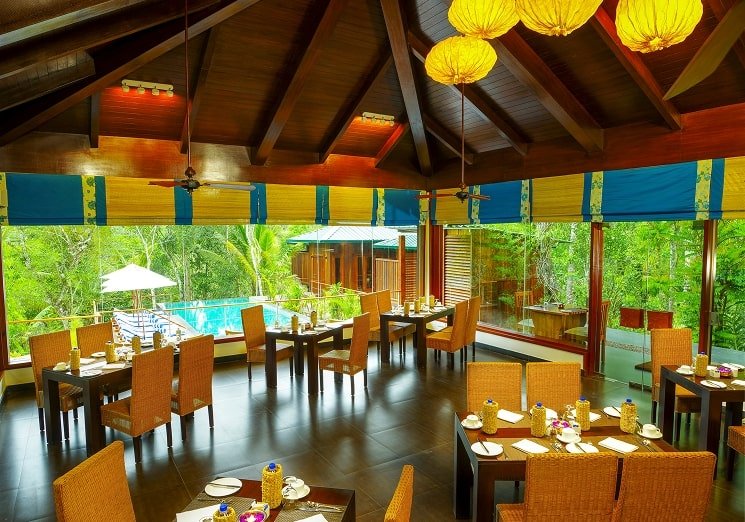 Niraamaya Retreats Cardamom Club, Thekkady