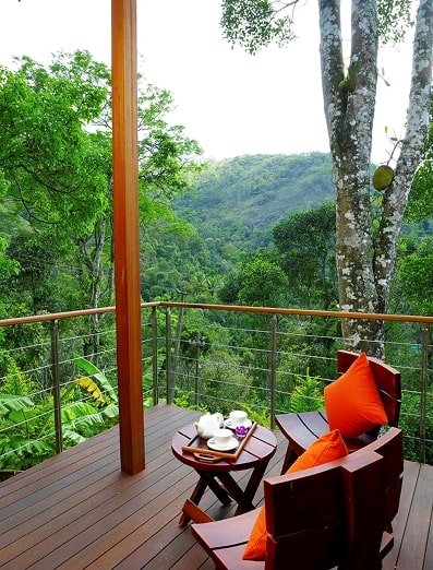 Niraamaya Retreats Cardamom Club, Thekkady