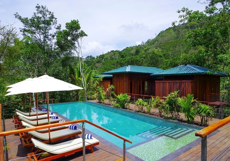 Niraamaya Retreats Cardamom Club, Thekkady