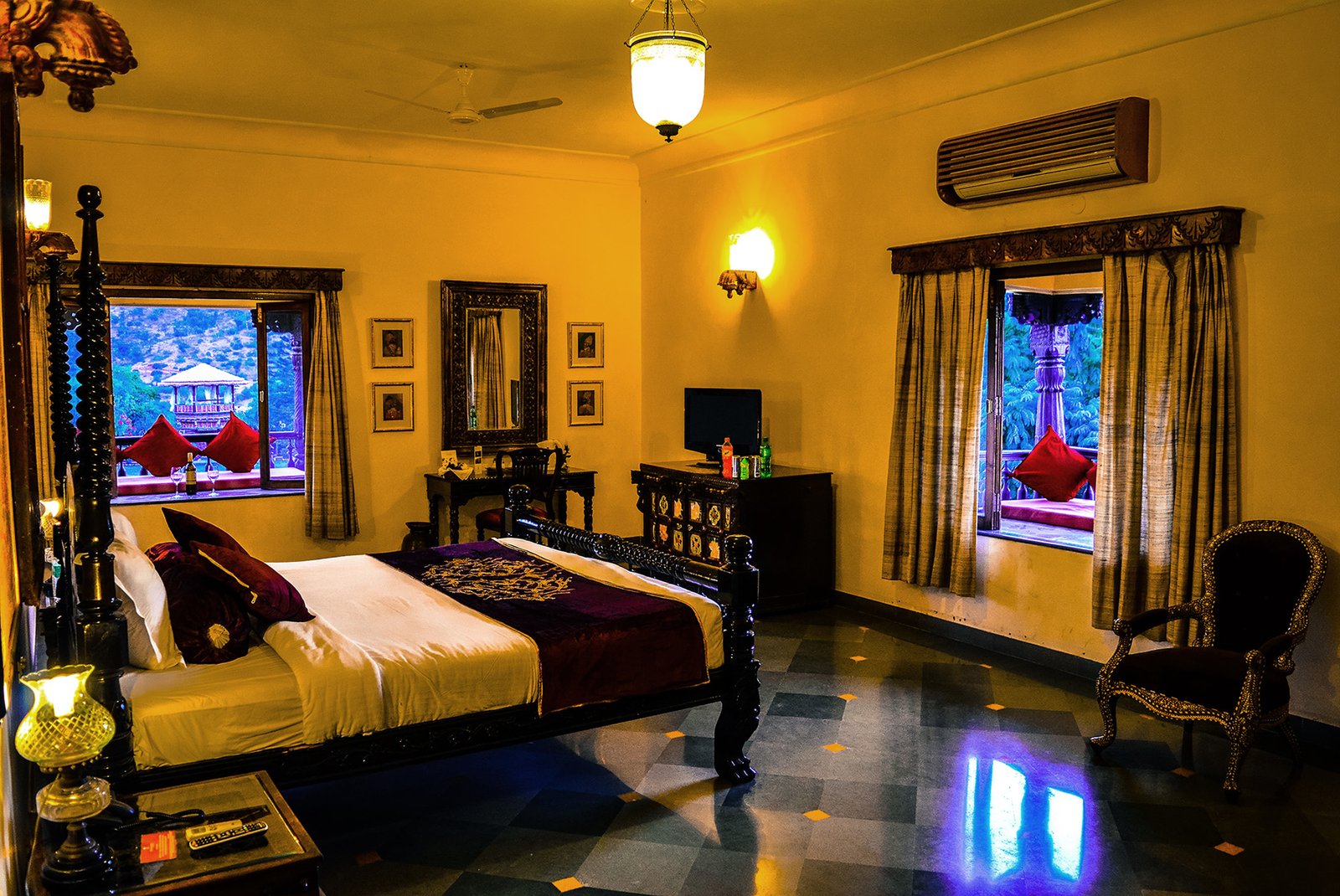 The Royal Retreat Resort & Spa, Udaipur