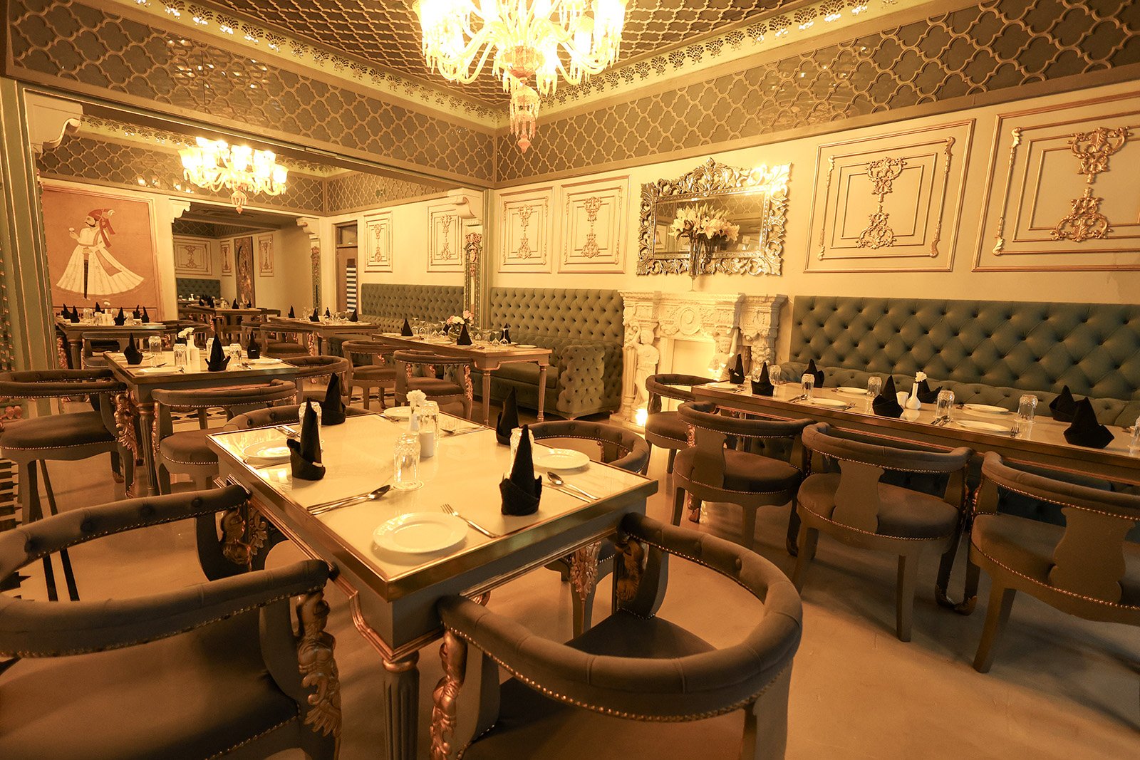 The Royal Retreat Resort & Spa, Udaipur
