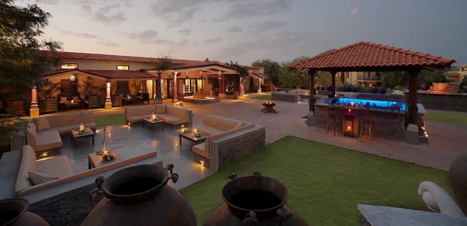 The Royal Retreat Resort & Spa, Udaipur