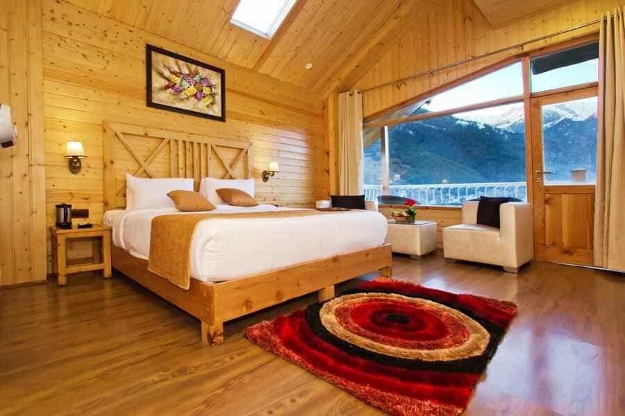 The Whitestone Resorts