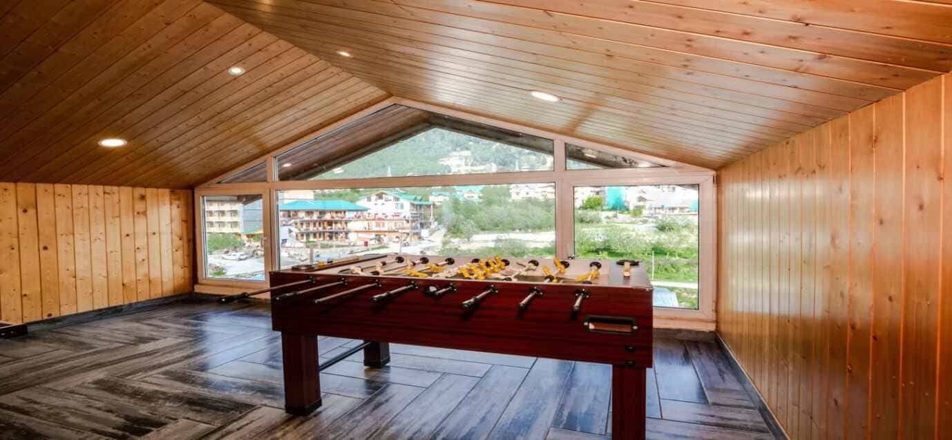 The Whitestone Resorts