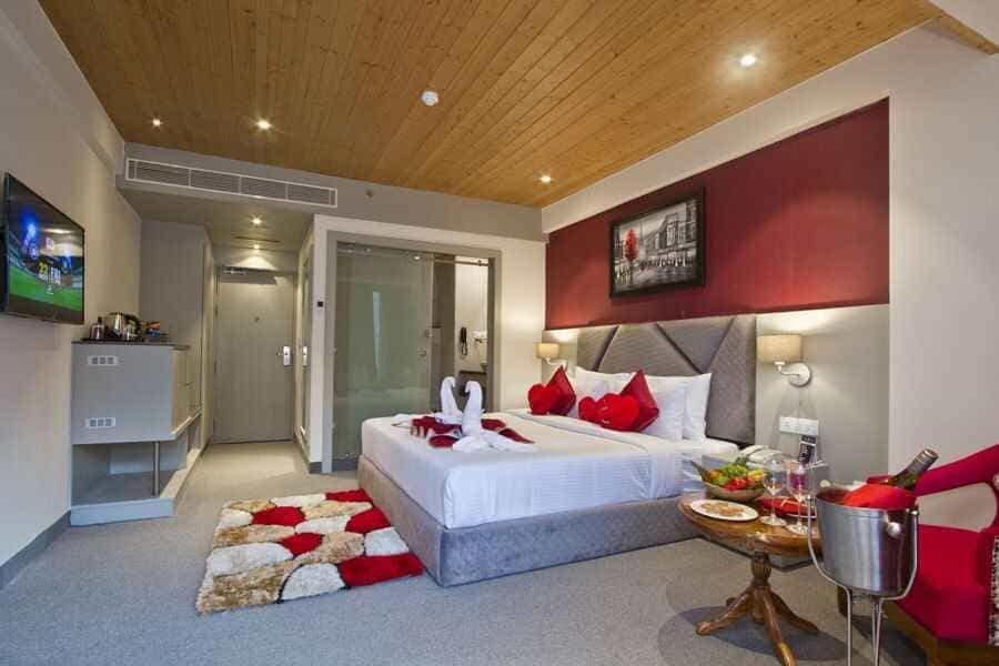 The Whitestone Resorts