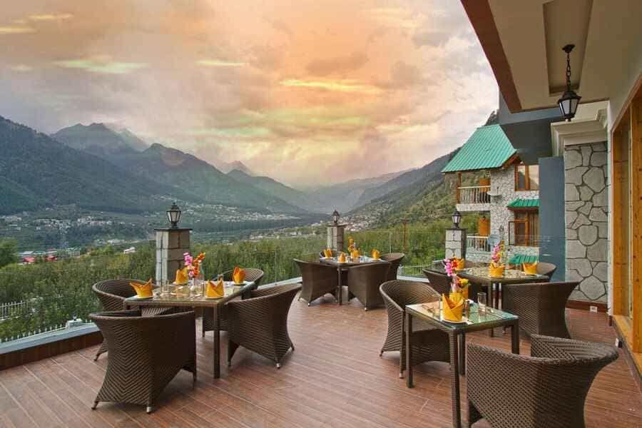 The Whitestone Resorts