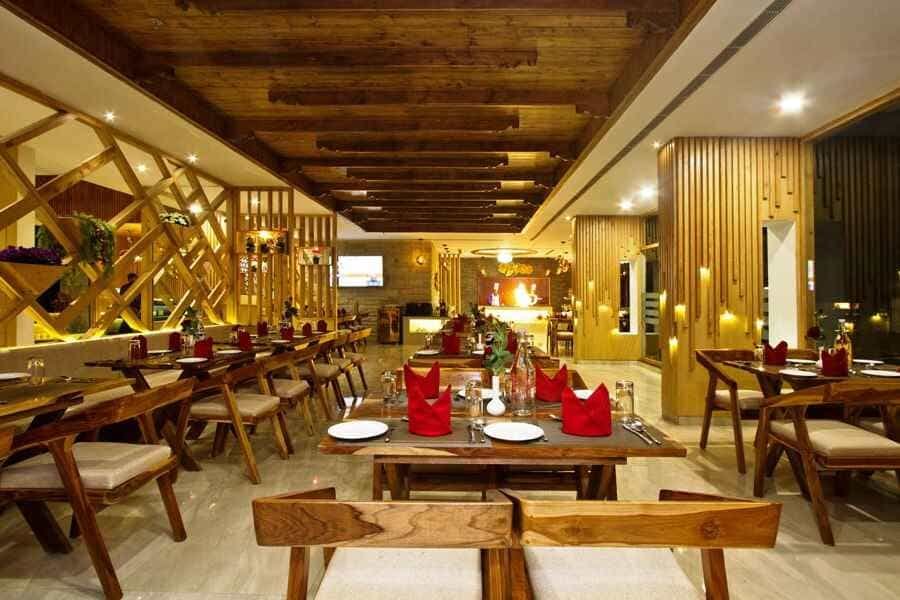 The Whitestone Resorts