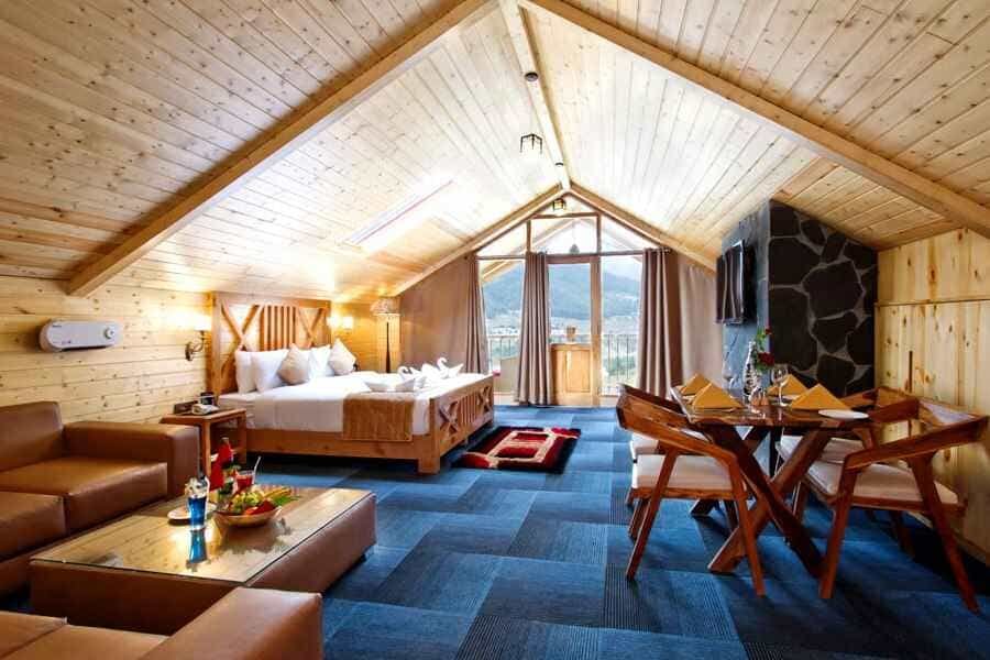 The Whitestone Resorts