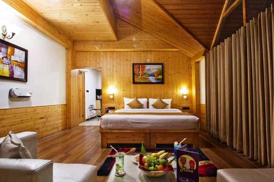 The Whitestone Resorts