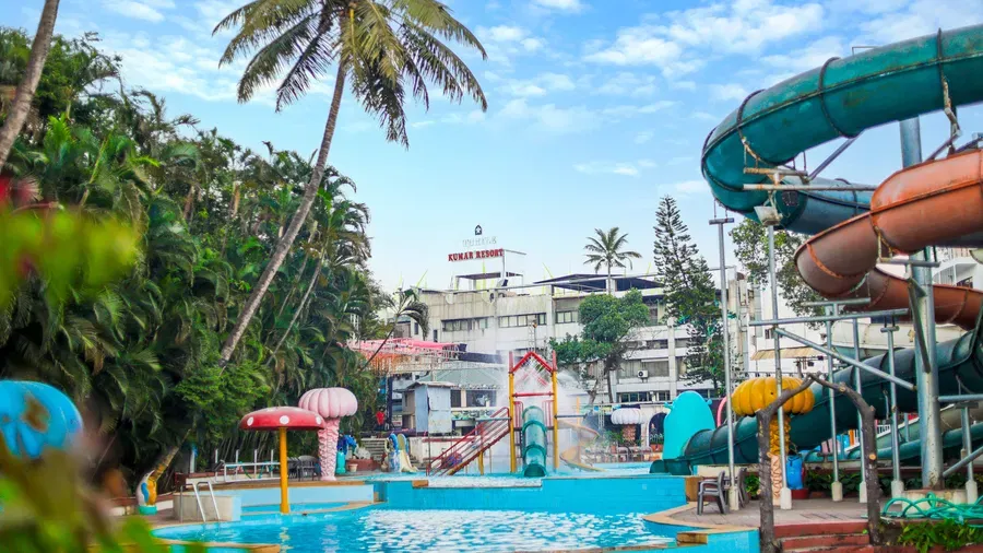 Kumar Resort By Turtle