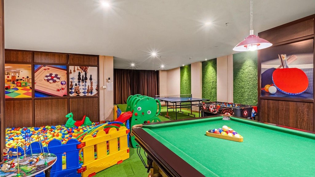 Sterling Palm Bliss Wellness Resort Rishikesh 