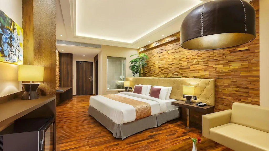 Sterling Palm Bliss Wellness Resort Rishikesh 