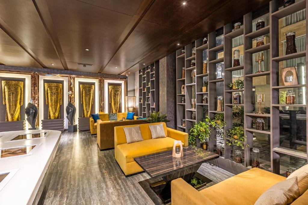 Sterling Palm Bliss Wellness Resort Rishikesh 