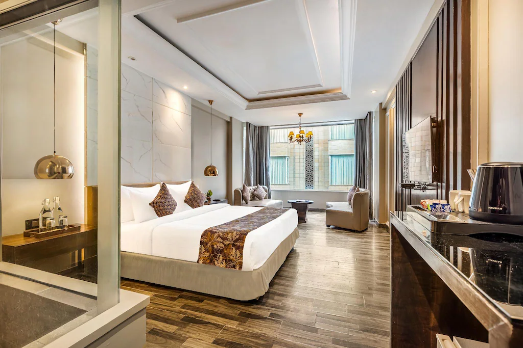 Sterling Palm Bliss Wellness Resort Rishikesh 
