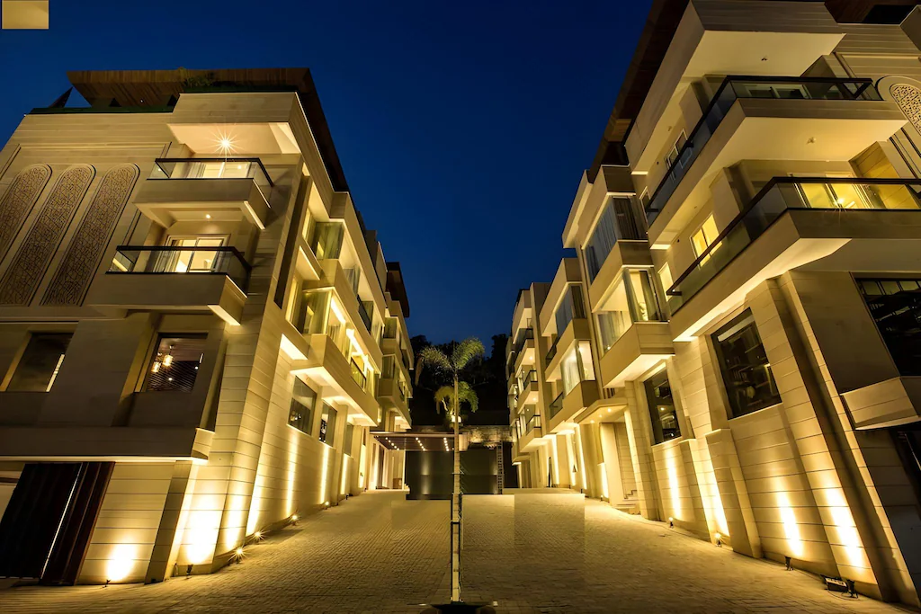 Sterling Palm Bliss Wellness Resort Rishikesh 