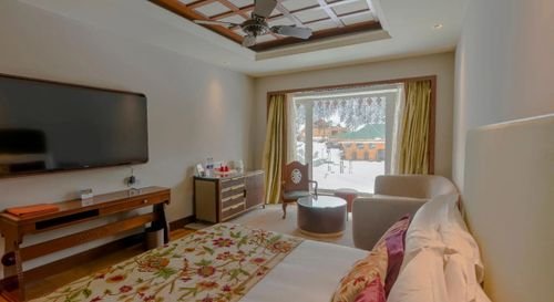The Khyber Himalayan Resort & Spa