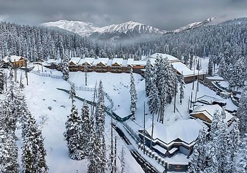 The Khyber Himalayan Resort & Spa