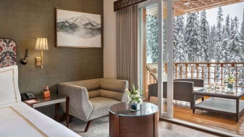 The Khyber Himalayan Resort & Spa