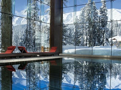 The Khyber Himalayan Resort & Spa