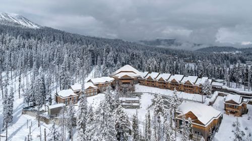 The Khyber Himalayan Resort & Spa