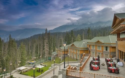 The Khyber Himalayan Resort & Spa