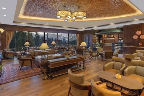The Khyber Himalayan Resort & Spa