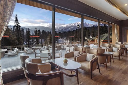 The Khyber Himalayan Resort & Spa
