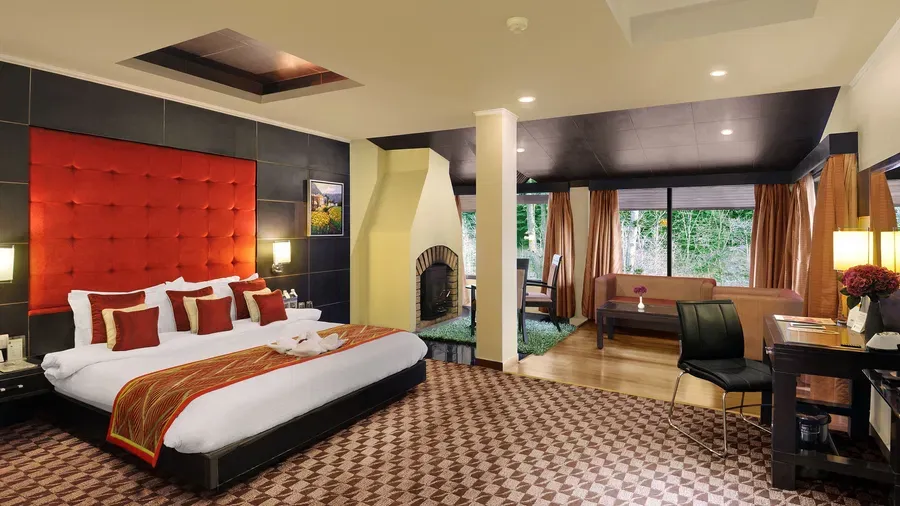 Renest River Country Resort Manali