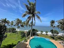 Elixir Cliff Beach Resort And Spa Varkala