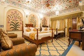 Umaid Bhawan-A Royal Heritage Style Boutique Hotel