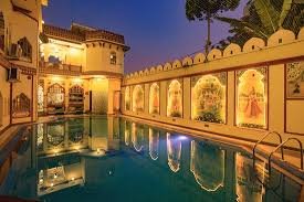 Umaid Bhawan-A Royal Heritage Style Boutique Hotel