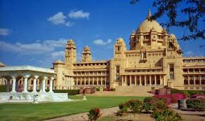 Umaid Bhawan-A Royal Heritage Style Boutique Hotel