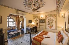 Umaid Bhawan-A Royal Heritage Style Boutique Hotel