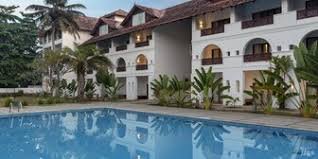 Estuary Sarovar Premiere Poovar Island