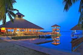 Estuary Sarovar Premiere Poovar Island