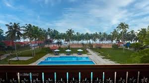 Estuary Sarovar Premiere Poovar Island
