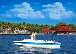 Estuary Sarovar Premiere Poovar Island