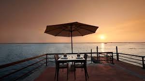 Estuary Sarovar Premiere Poovar Island