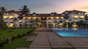 Estuary Sarovar Premiere Poovar Island