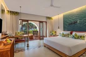 Estuary Sarovar Premiere Poovar Island