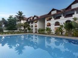 Estuary Sarovar Premiere Poovar Island