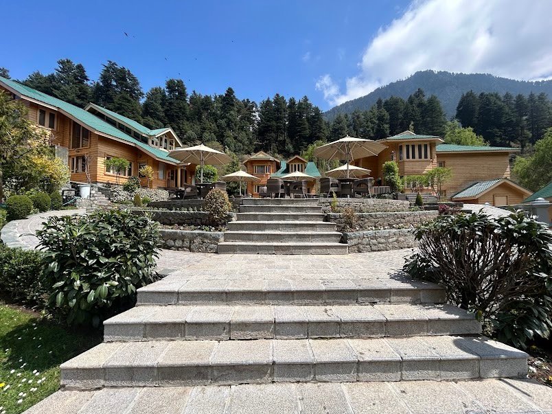 Kolahoi Green Resort Pahalgam
