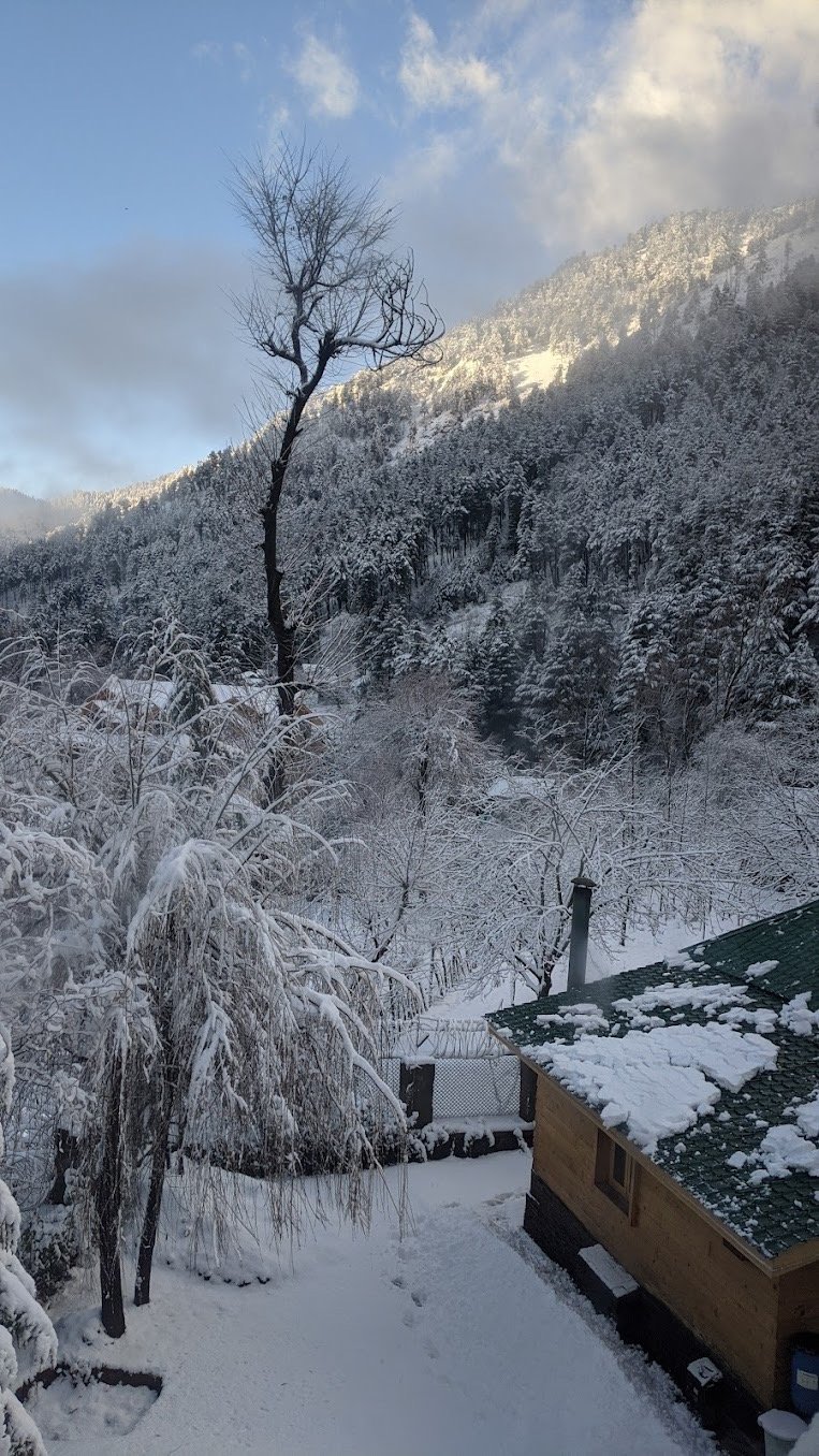 Kolahoi Green Resort Pahalgam