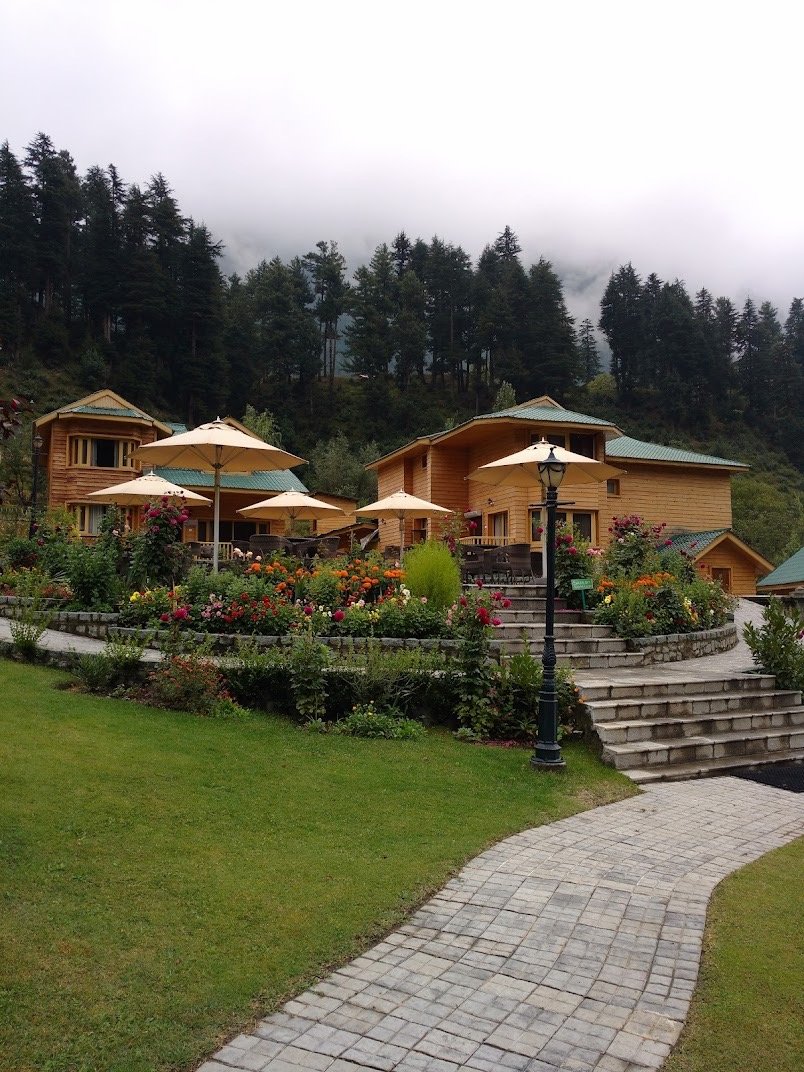 Kolahoi Green Resort Pahalgam