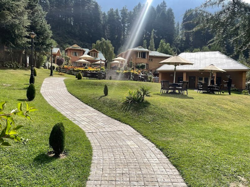 Kolahoi Green Resort Pahalgam