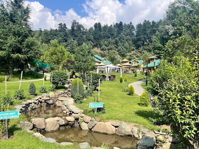 Kolahoi Green Resort Pahalgam