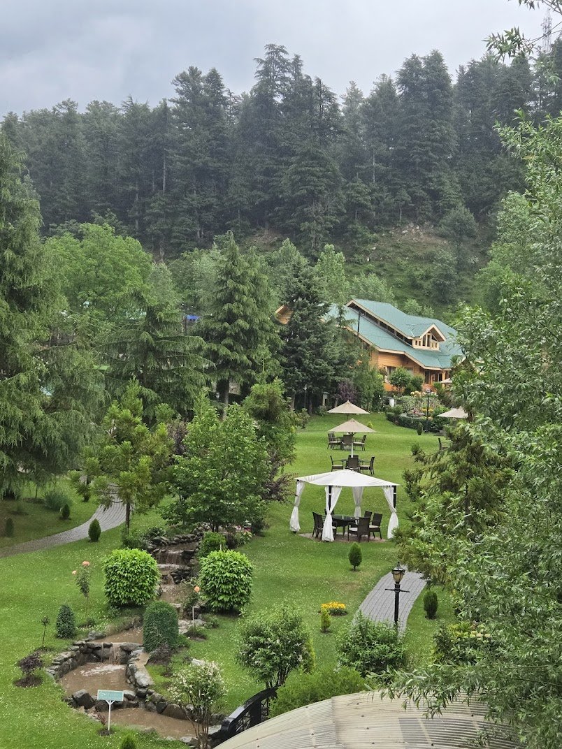Kolahoi Green Resort Pahalgam