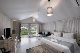 The Fern Seaside Luxurious Tent Resort Daman, Series by Marriott