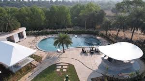 The Fern Seaside Luxurious Tent Resort Daman, Series by Marriott