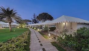 The Fern Seaside Luxurious Tent Resort Daman, Series by Marriott